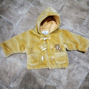 Fontaine Age 6 months coat